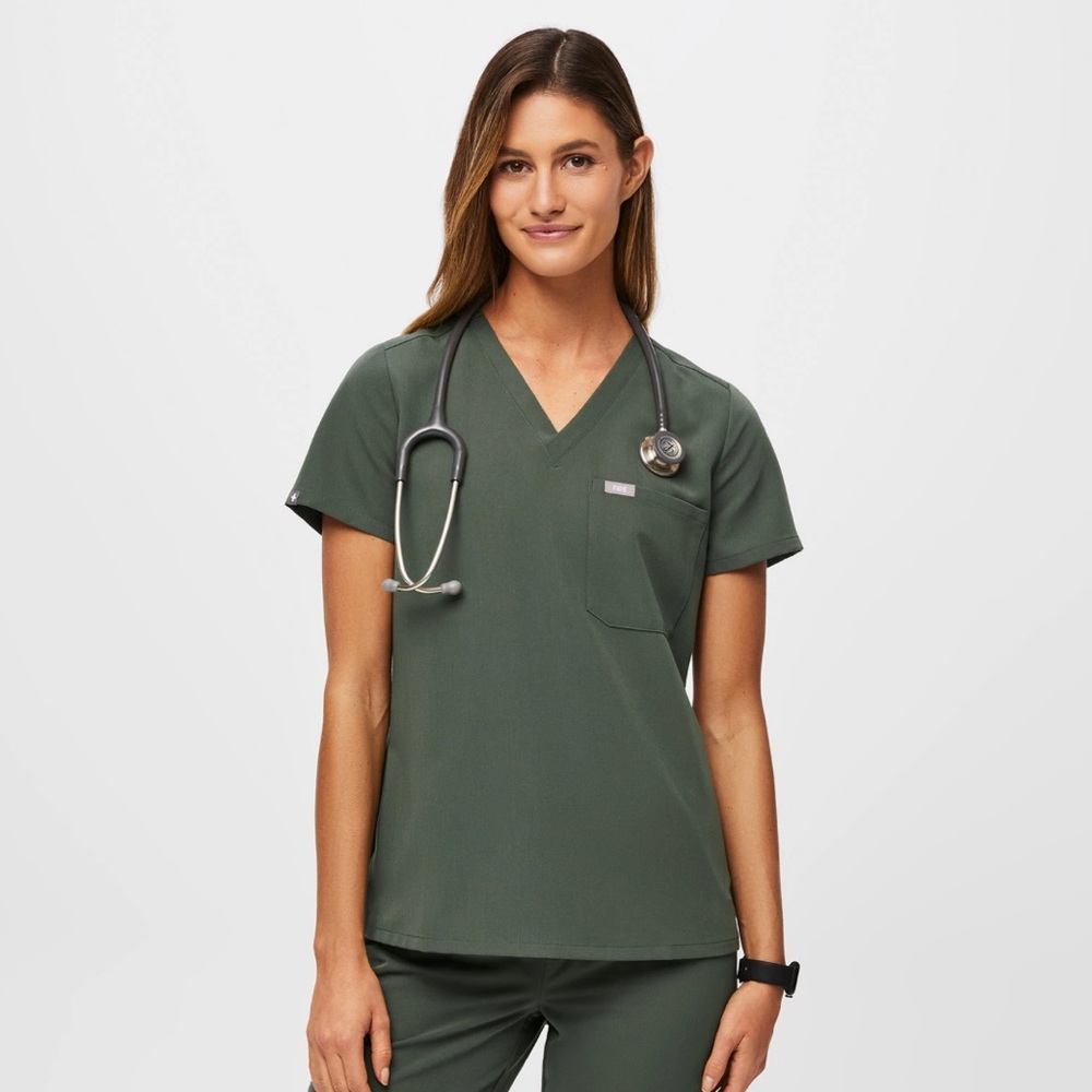 Figs Catarina top